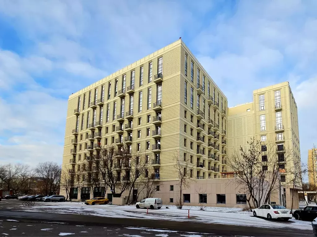 4-к кв. Москва ул. Академика Королева, 13 (120.0 м) - Фото 2