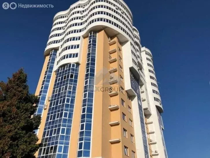 1-комнатная квартира: Сочи, посёлок городского типа Дагомыс, Батумское ... - Фото 1