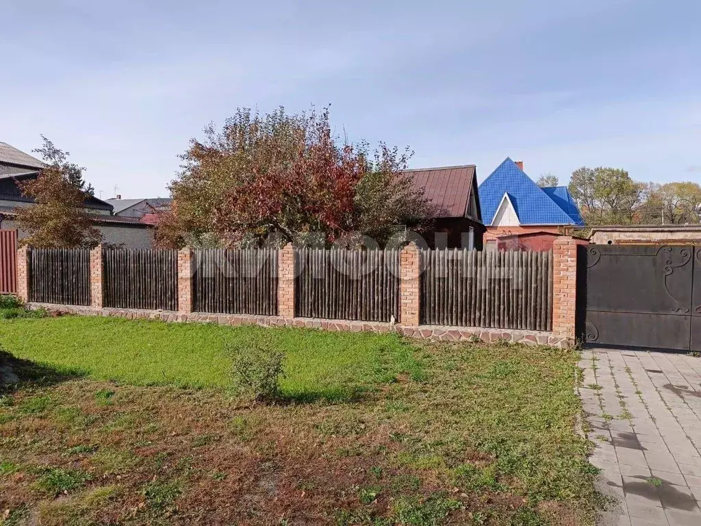 Дом в Хакасия, Абакан ул. Литвинова (223 м) - Фото 1