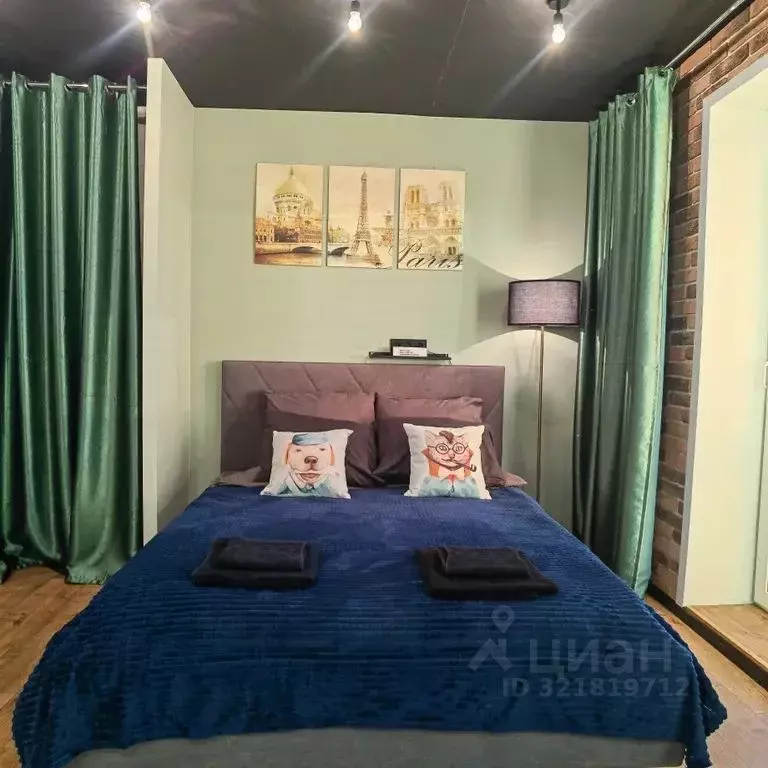 Студия Забайкальский край, Чита ул. Бабушкина, 10 (24.0 м) - Фото 2