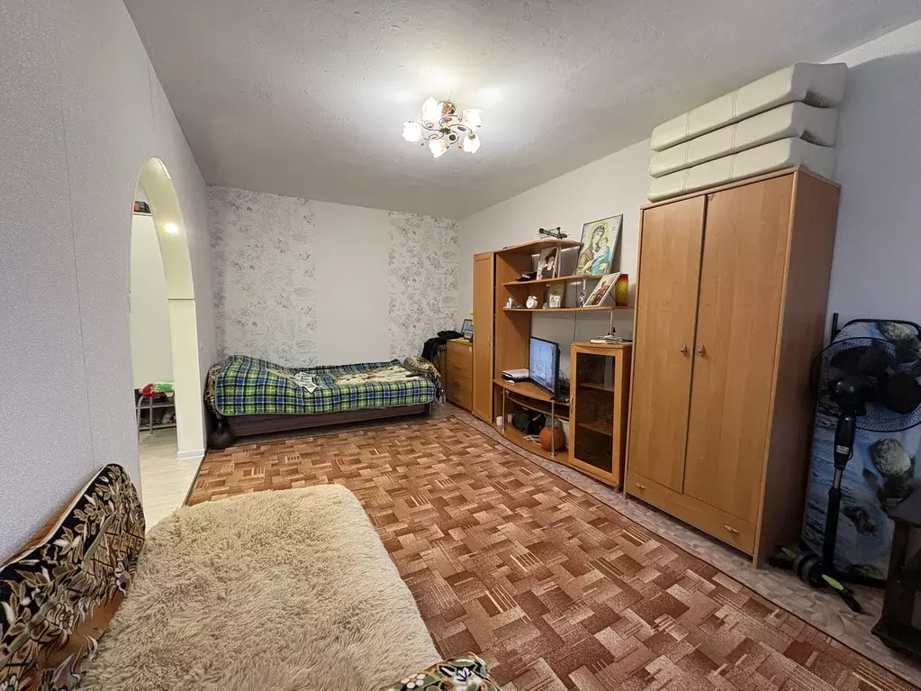 Продаётся 1-к квартира, 30.5 м - Фото 1