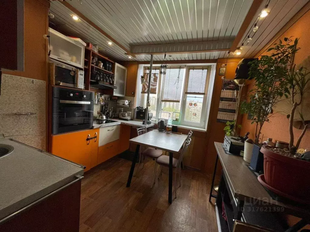 Квартира, 2 комнаты, 50.4 м - Фото 0