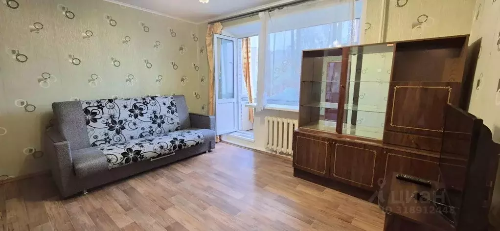 1-к кв. Ленинградская область, Мурино Всеволожский район, Оборонная ... - Фото 0