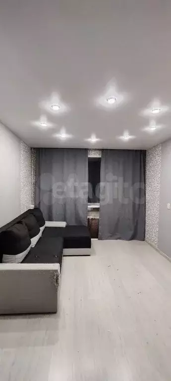 1-к. квартира, 35,9 м, 2/3 эт. - Фото 0