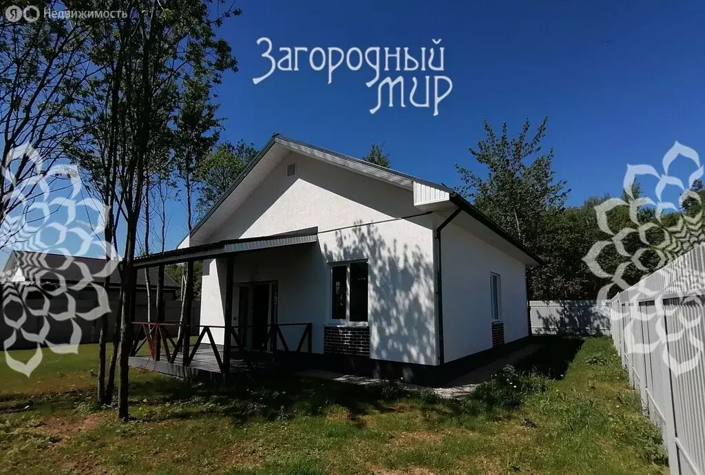 Дом в Московская область, муниципальный округ Чехов, деревня Васькино ... - Фото 1