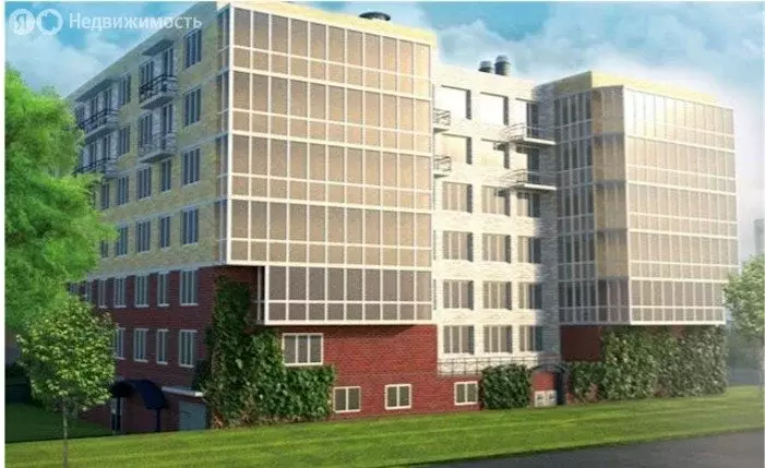 2-комнатная квартира: посёлок Стрельна, Львовская улица, 23к2 (64 м) - Фото 2