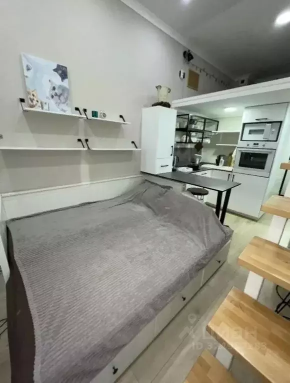 1-к кв. Москва просп. Вернадского, 41С1 (18.0 м) - Фото 1