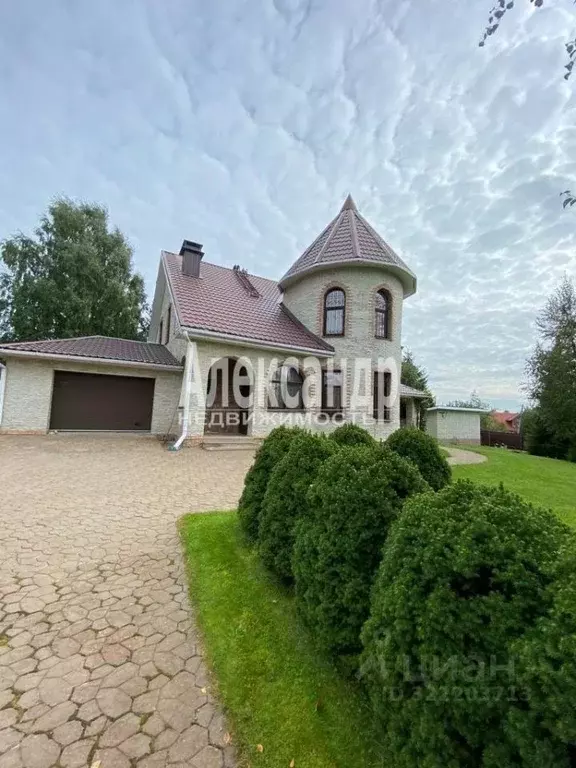 Дом в Ленинградская область, Всеволожский район, Лесколовское с/пос, ... - Фото 2