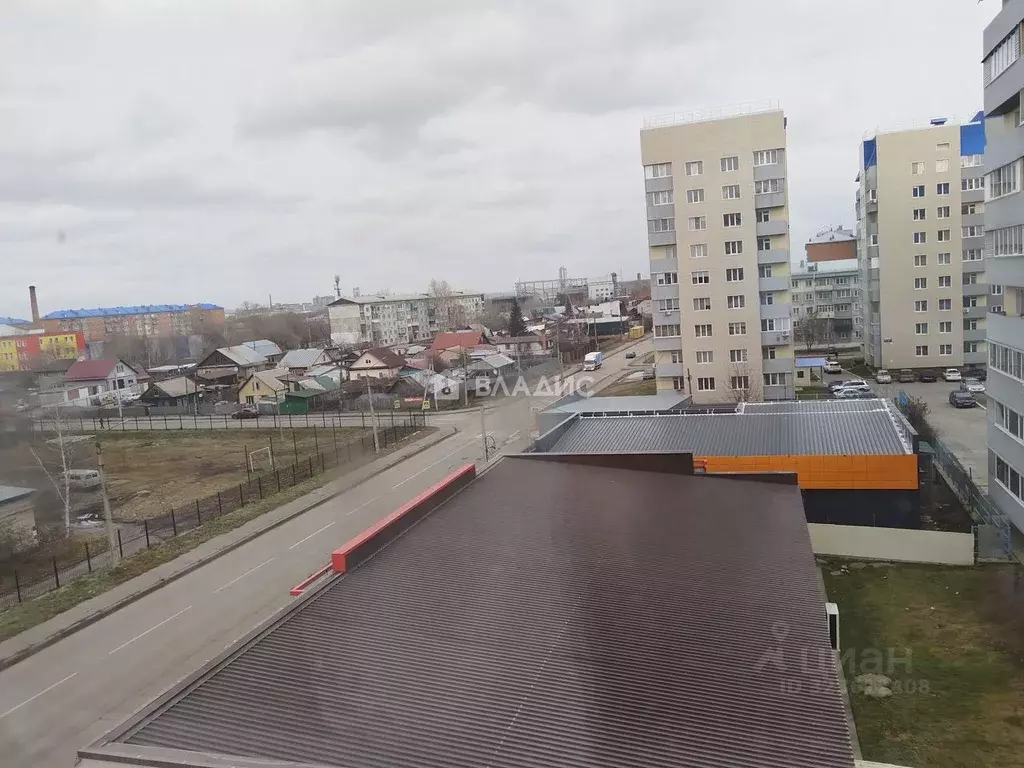 1-к кв. Алтайский край, Бийск Социалистическая ул., 26 (33.8 м) - Фото 1