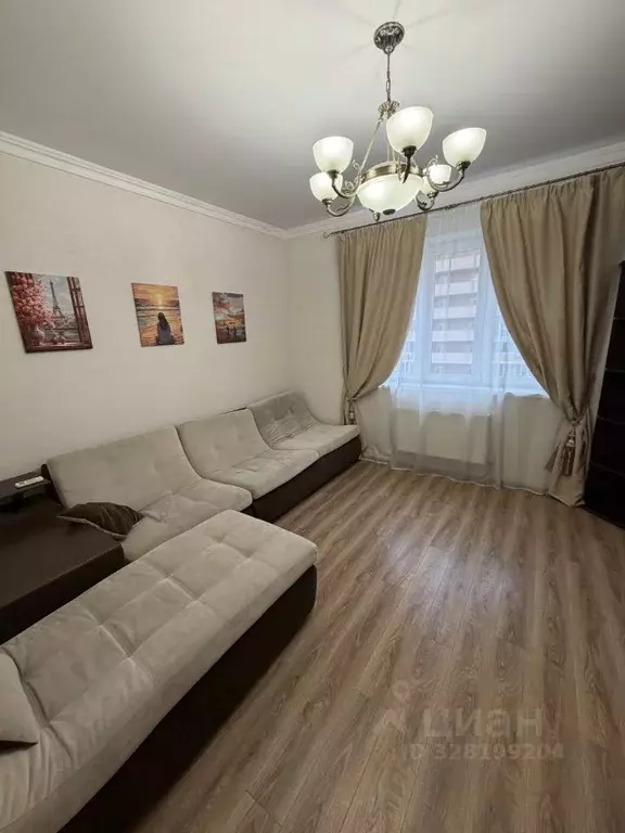 2-к кв. Краснодарский край, Краснодар Фестивальный мкр, Солнечный мкр, ... - Фото 2