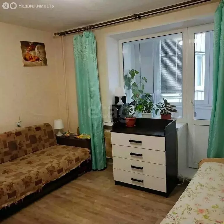 1-комнатная квартира: Самара, Республиканская улица, 62 (28 м) - Фото 1