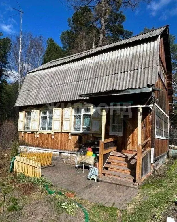 Дом в Томская область, Томск пер. 3-й Аникинский, 61 (80 м) - Фото 2