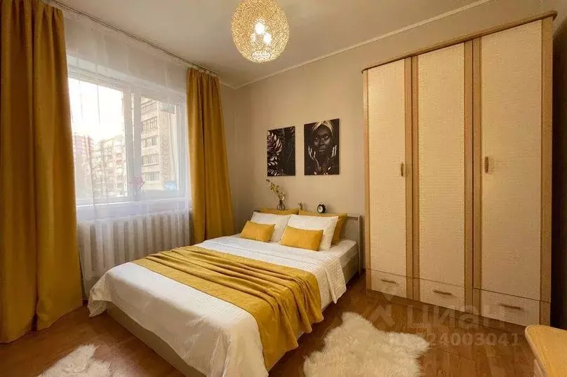2-к кв. Башкортостан, Уфа Хадии Давлетшиной бул., 24 (60.0 м) - Фото 2