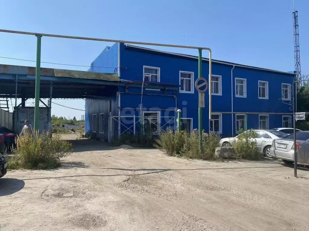 Помещение свободного назначения в Нижегородская область, Богородск ш. ... - Фото 1