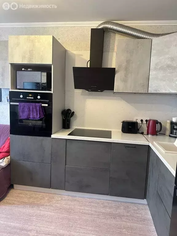 2-комнатная квартира: Анапа, улица Адмирала Пустошкина, 22к5 (63 м) - Фото 1