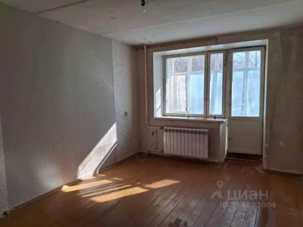 1-к кв. Нижегородская область, Нижний Новгород ул. Богородского, 10 ... - Фото 0