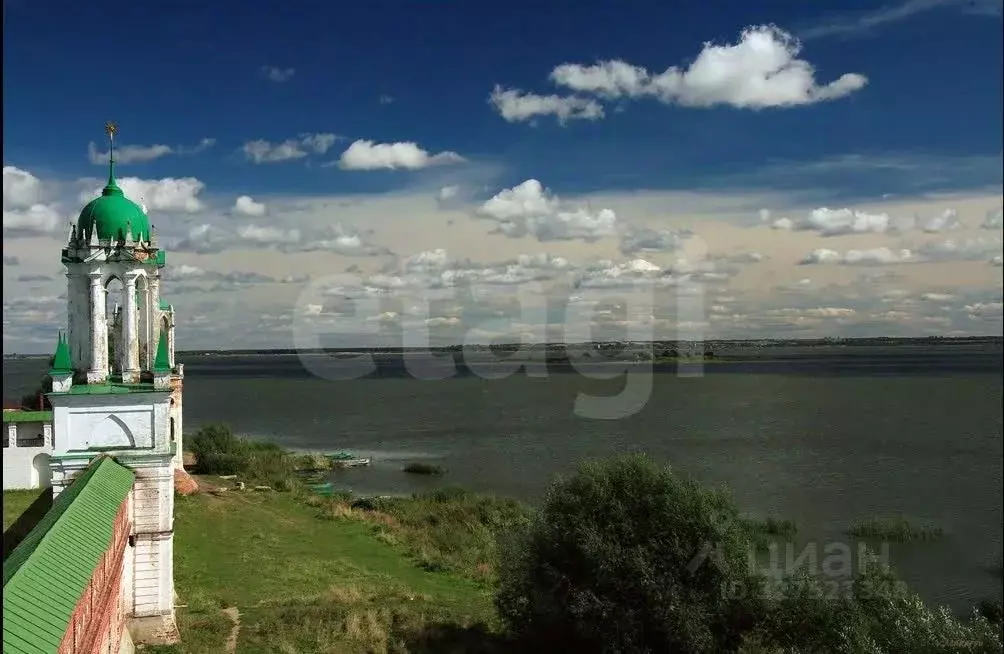 Участок в Ярославская область, Ростов ул. Подозерка, 45А (14.84 сот.) - Фото 2