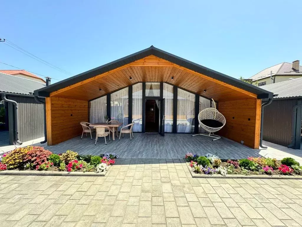 Дом в Дагестан, Дербентский район, с. Хазар ул. Мира, 1 (80 м) - Фото 2