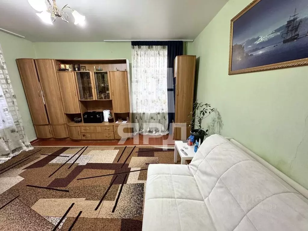 1-к кв. Ростовская область, Таганрог ул. Шмидта (34.0 м) - Фото 2