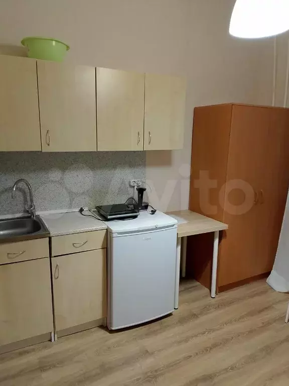 Квартира-студия, 17 м, 2/3 эт. - Фото 0
