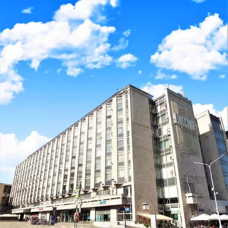 Офис в Москва Тверская ул., 18К1 (1560 м) - Фото 0