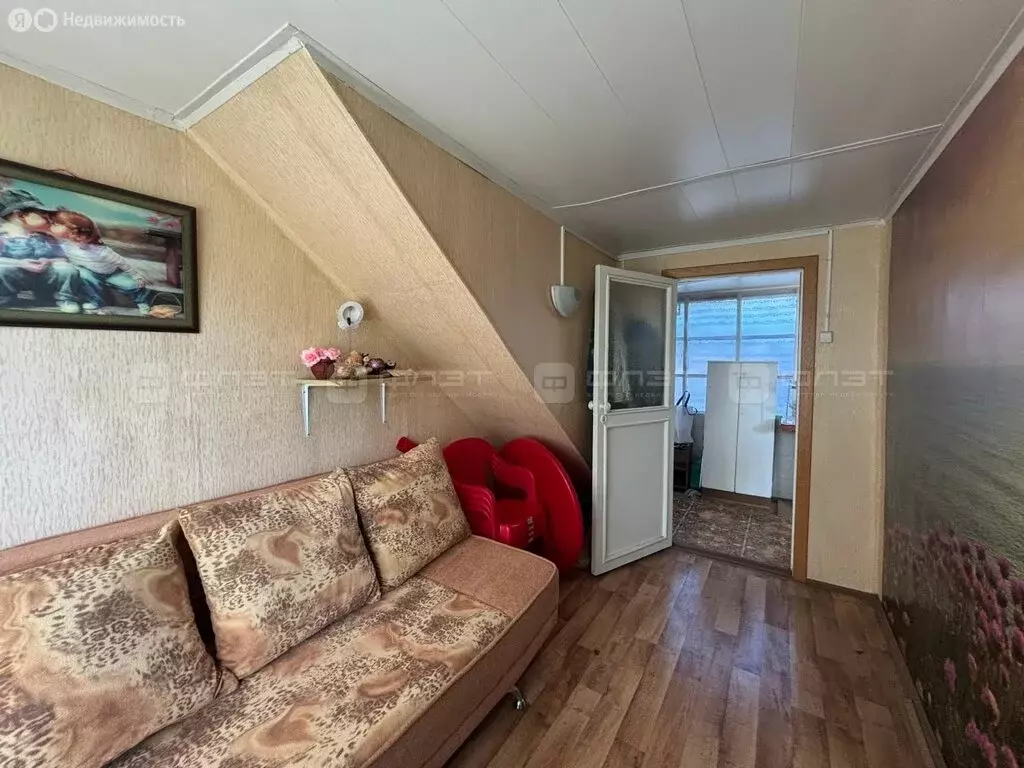 Дом в Республика Татарстан (Татарстан), Казань (30 м) - Фото 1
