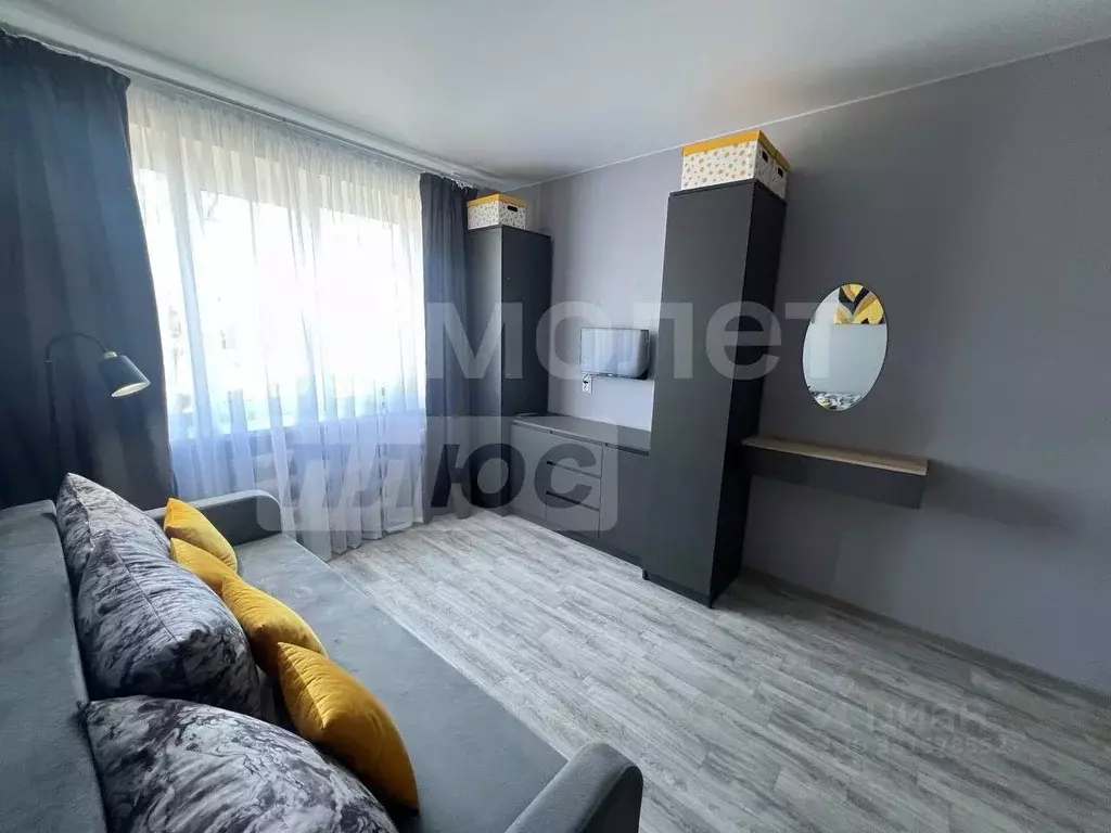 Комната Крым, Евпатория ул. Чапаева, 5 (10.0 м) - Фото 1