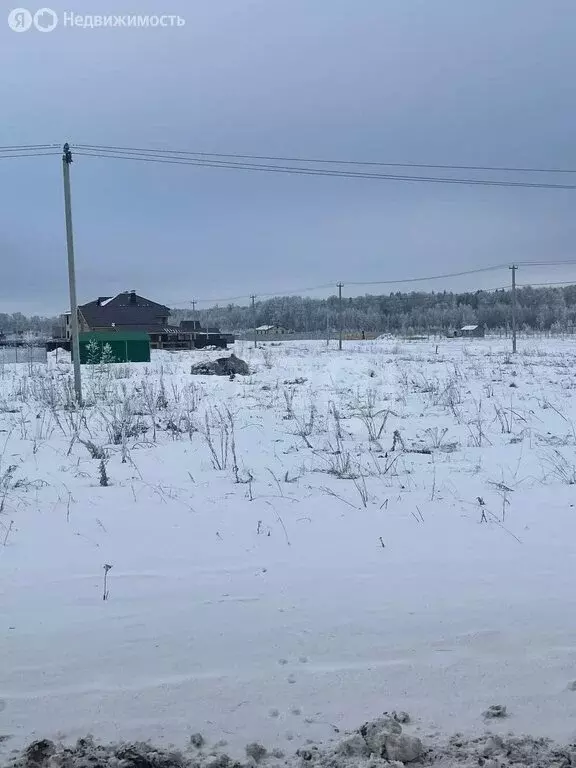 Участок в Республика Марий Эл, городской округ Йошкар-Ола, деревня ... - Фото 1