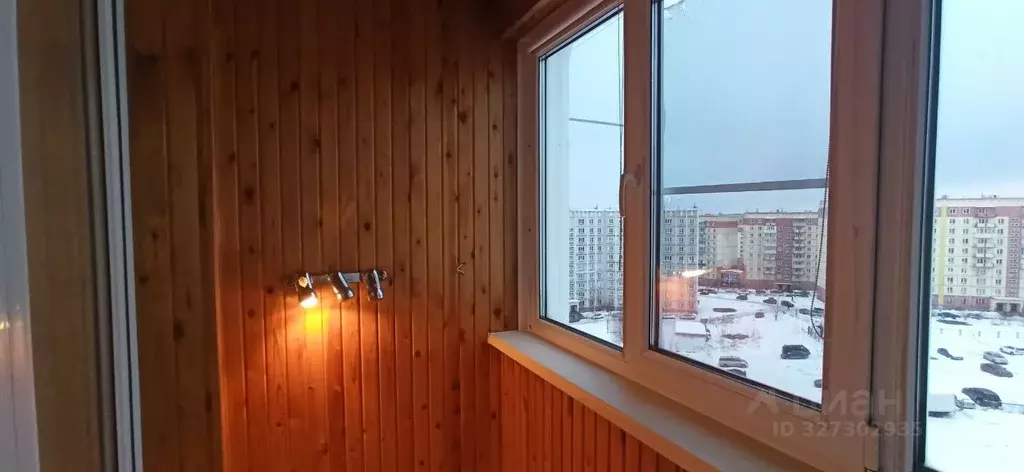 2-к кв. Кемеровская область, Новокузнецк ул. Рокоссовского, 25 (52.0 ... - Фото 2