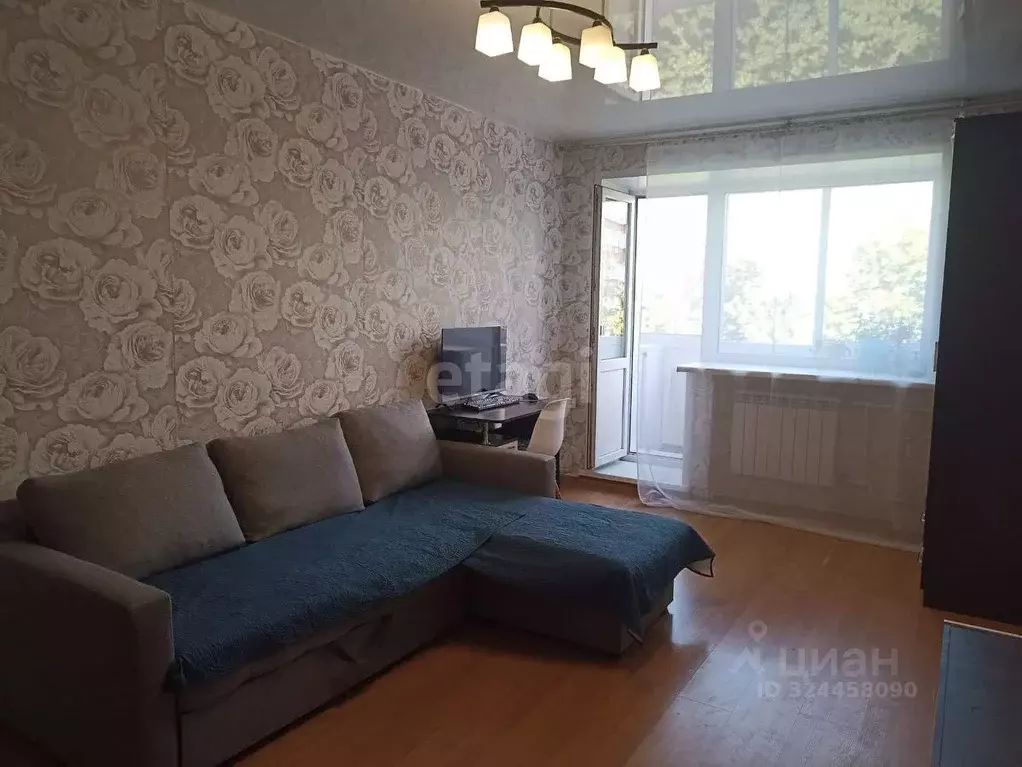 3-к кв. Кемеровская область, Кемерово просп. Ленина, 67 (58.1 м) - Фото 2