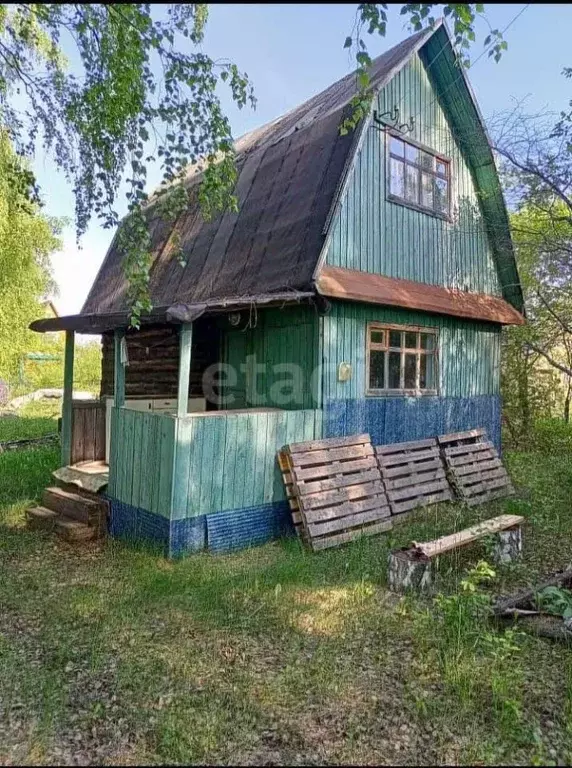 Дом в Татарстан, Верхнеуслонский район, Вахитовское с/пос, Взлет-7 ... - Фото 0