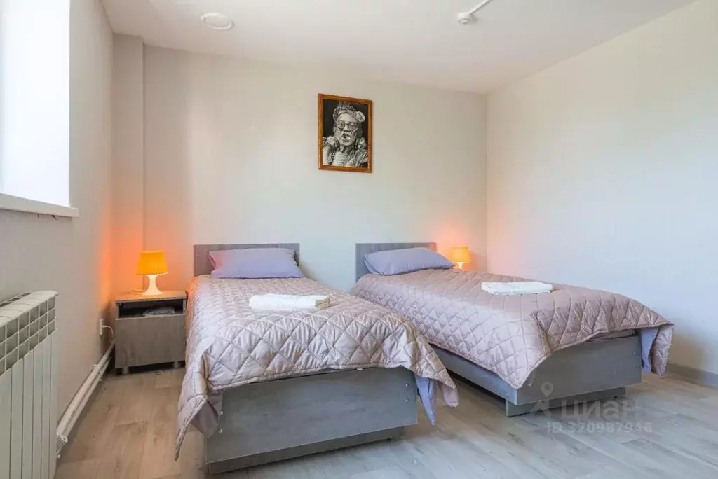 Комната Чувашия, Чебоксары Марпосадское ш., 30А (20.0 м) - Фото 0