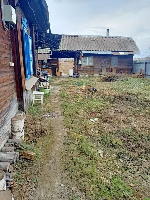 Дом в Красноярский край, Шушенское пгт ул. Крупской, 56 (54 м) - Фото 2