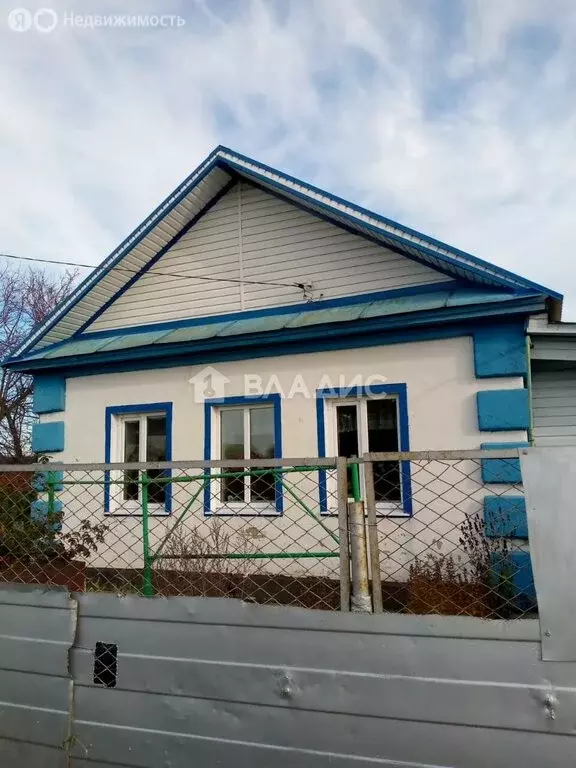 Дом в Алексеевское, улица 8 Марта, 42 (83.5 м) - Фото 1