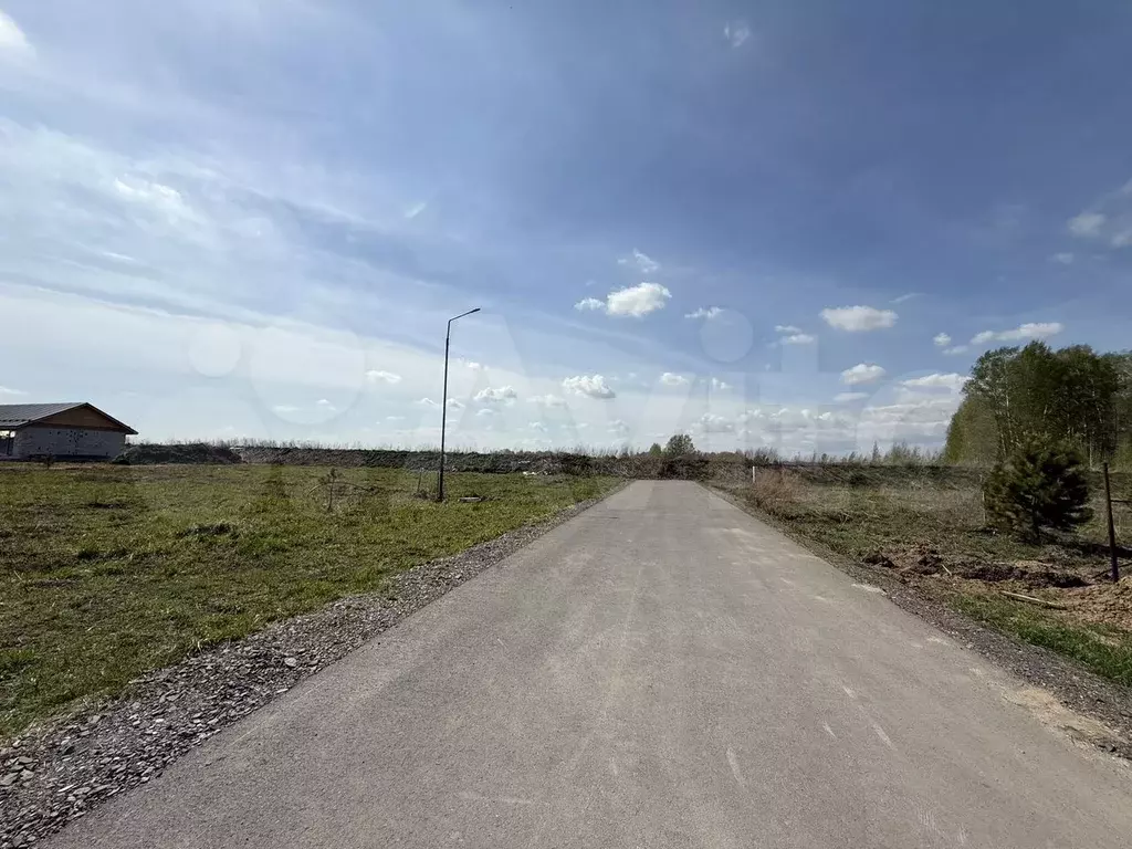 Участок 8,1 сот. (ИЖС) - Фото 1