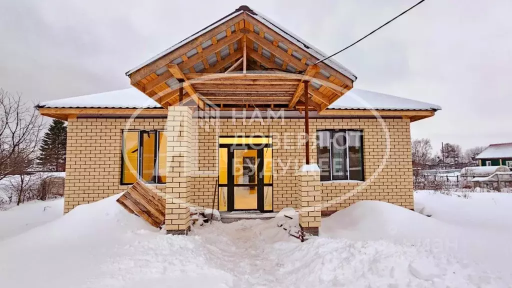 Дом в Пермский край, Кунгур Совхозная ул., 5 (90 м) - Фото 1