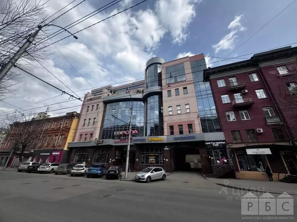 Офис в Саратовская область, Саратов ул. Имени А.М. Горького, 30А (140 ... - Фото 1