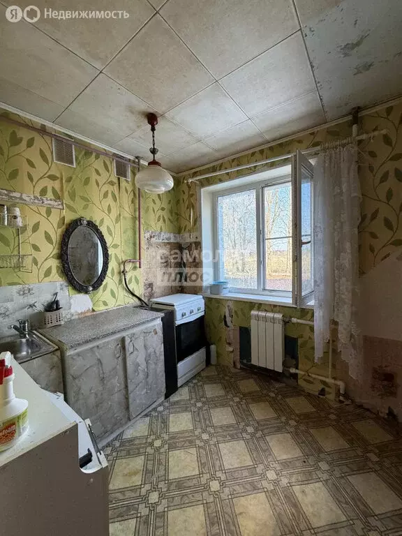 1-комнатная квартира: посёлок Ушаки, 5 (30.2 м) - Фото 2