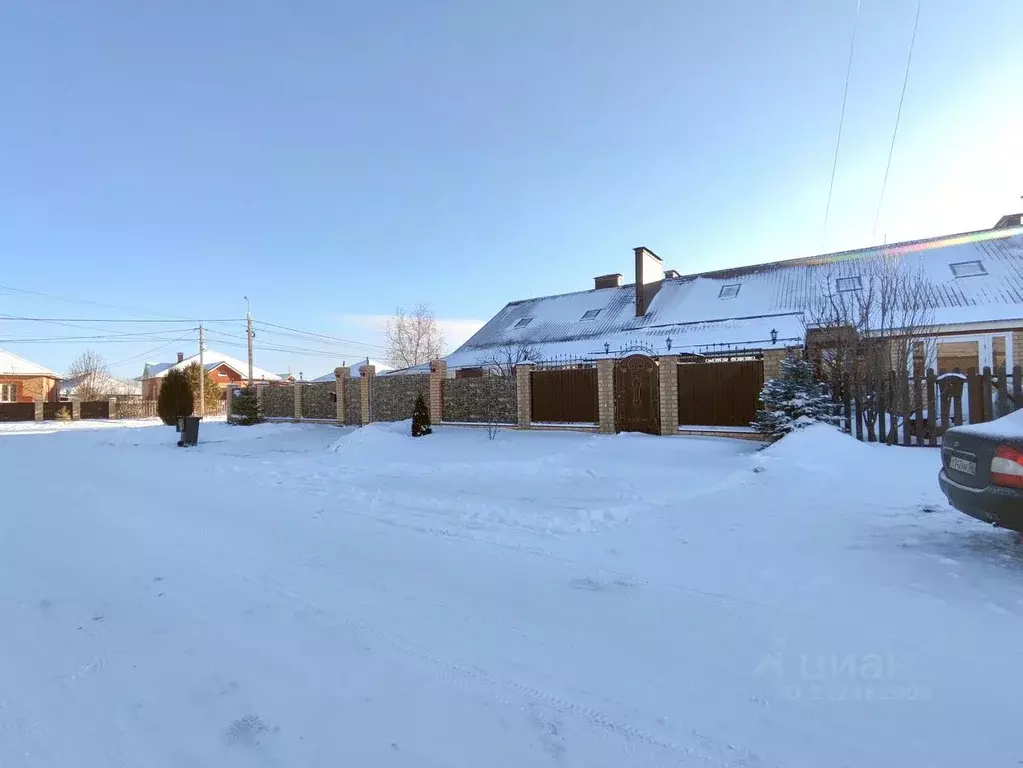 Таунхаус в Оренбургская область, Оренбургский район, с. Ивановка ул. ... - Фото 1