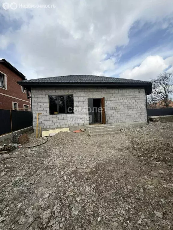 Дом в Ессентуки, Бригадный переулок (115 м) - Фото 1