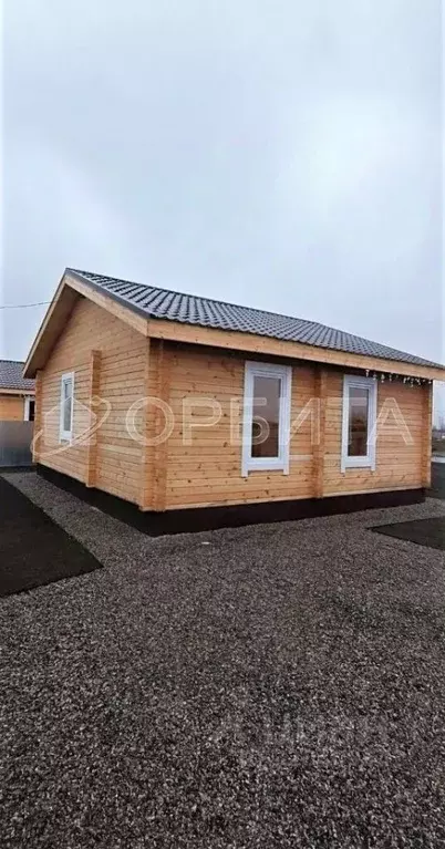 Дом в Тюменская область, Тюмень Россиянка садовое товарищество,  (60 ... - Фото 1