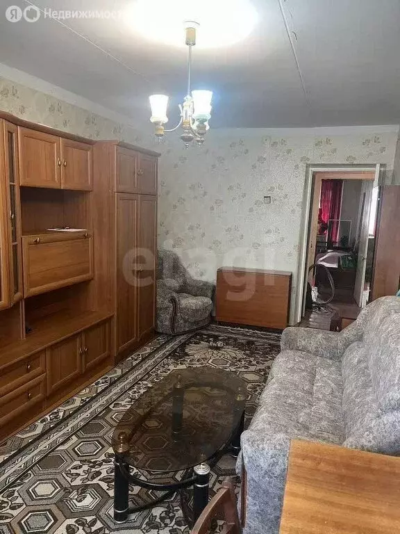 2-комнатная квартира: Пермь, улица Академика Вавилова, 23 (48.4 м) - Фото 0