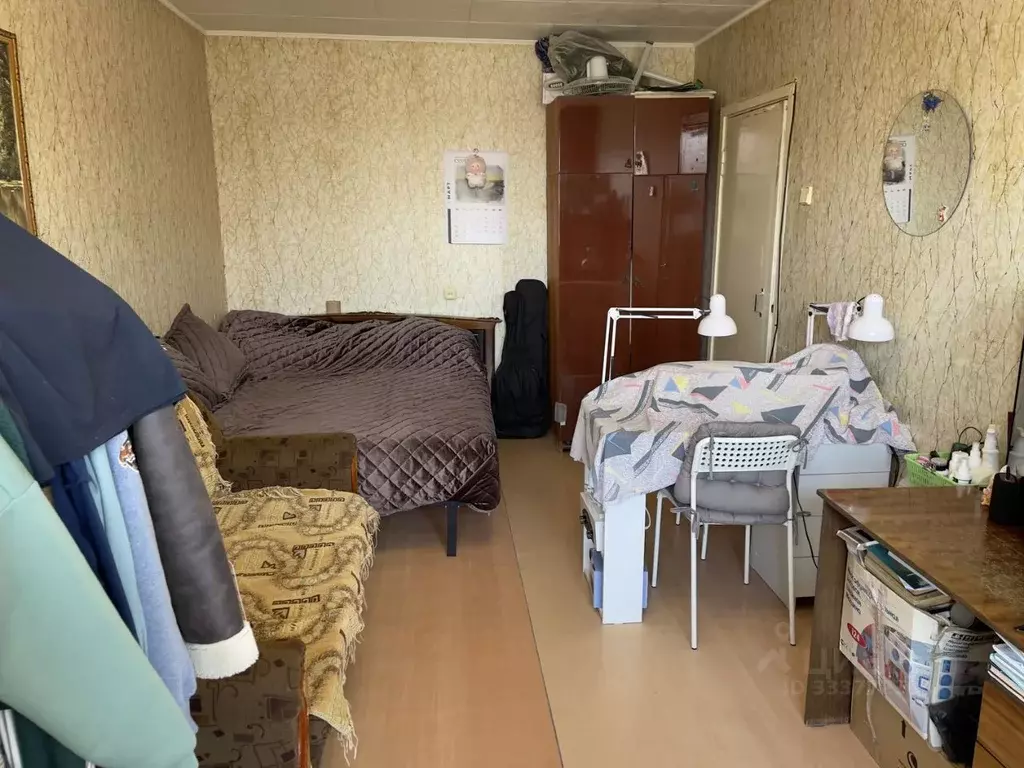 2-к кв. Московская область, Серпухов Тяговая ул., 5 (49.9 м) - Фото 2