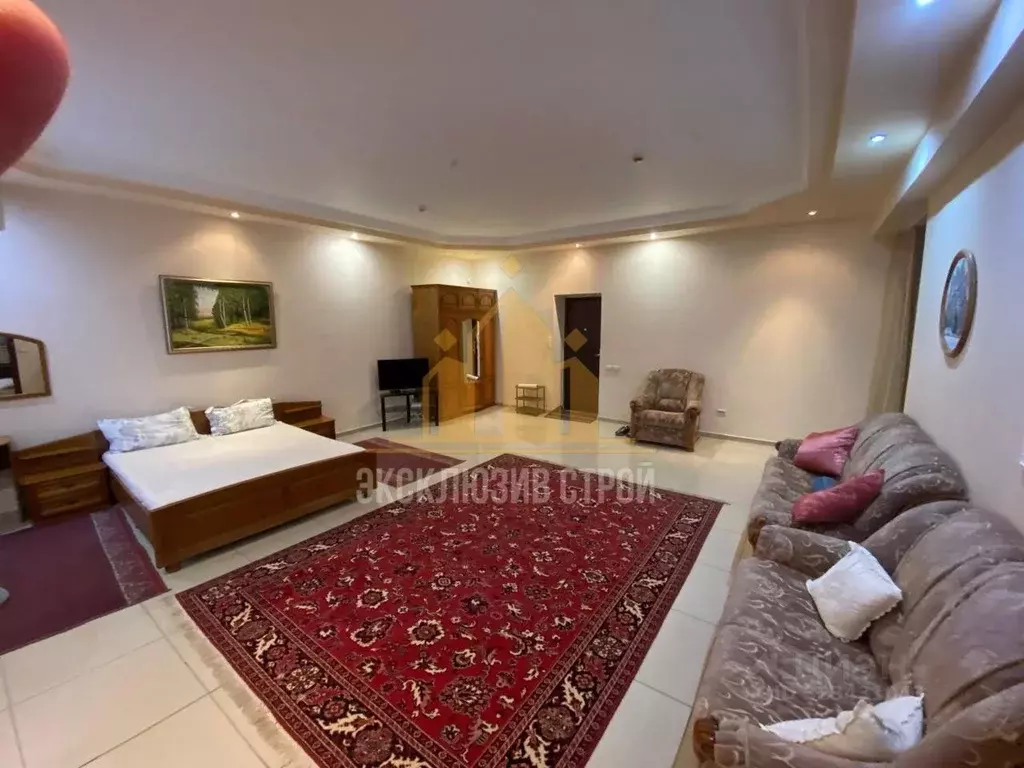 1-к кв. Ставропольский край, Ессентуки Советская ул., 18А (61.7 м) - Фото 2