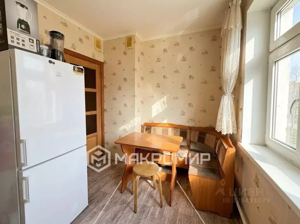 1-к кв. Татарстан, Казань ул. Академика Глушко, 20А (37.0 м) - Фото 1