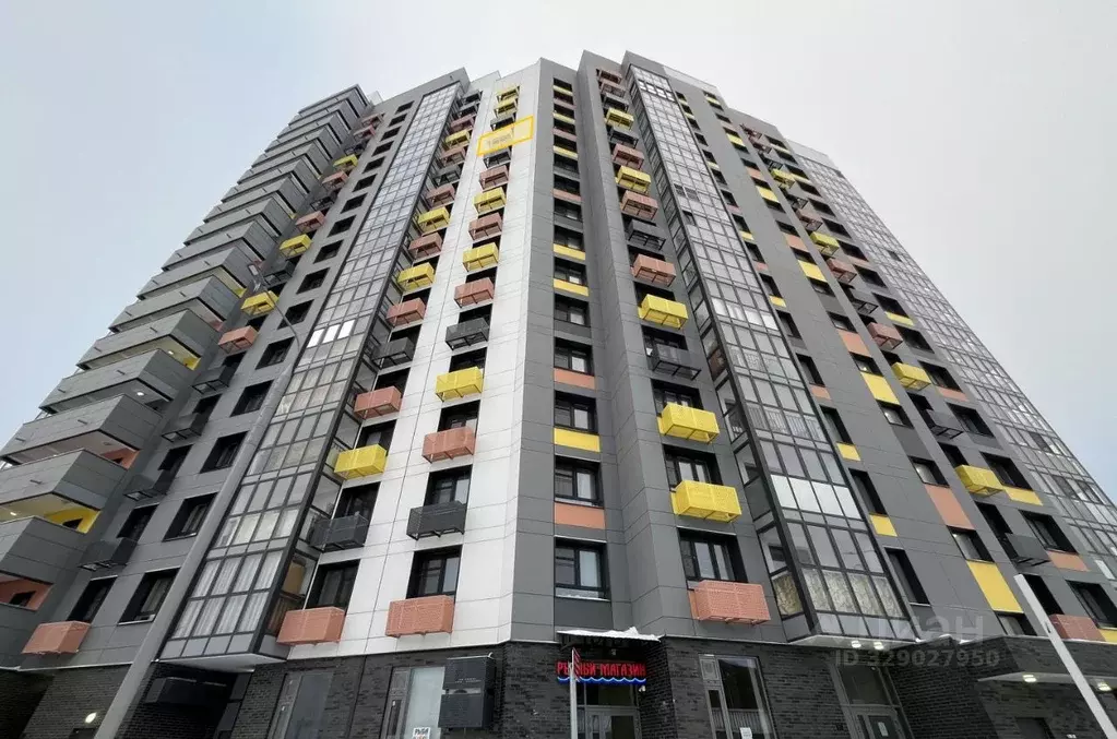 2-к кв. Москва, Москва, Зеленоград просп. Георгиевский, к1936 (54.9 м) - Фото 2