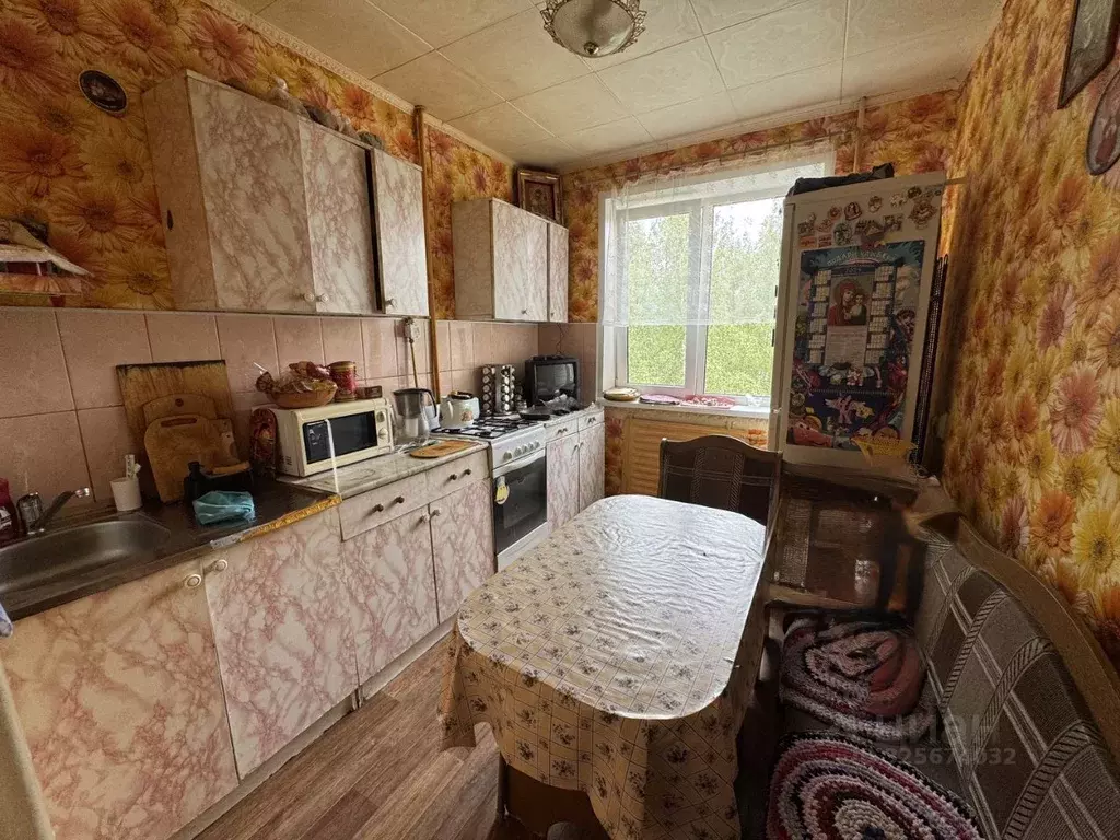 2-к кв. Костромская область, Кострома Индустриальная ул., 6 (53.3 м) - Фото 1