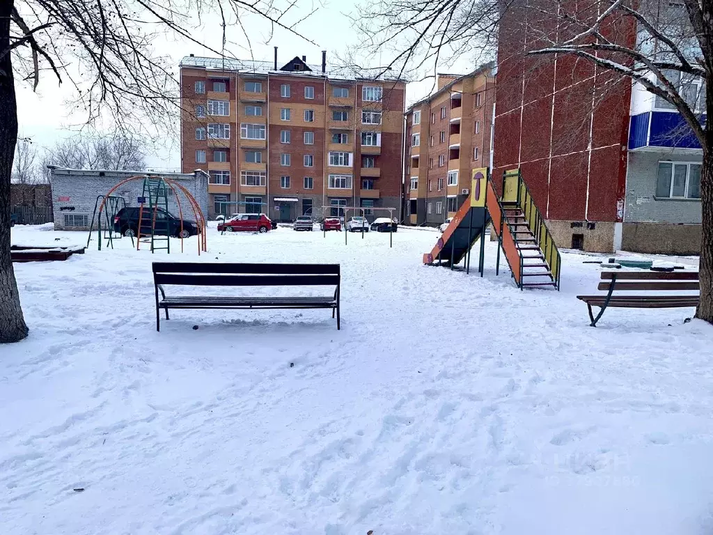 Комната Хакасия, Саяногорск Саяногорск городской округ, Ленинградский ... - Фото 0