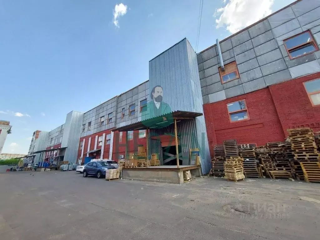 Производственное помещение в Московская область, Подольск Климовск ... - Фото 2