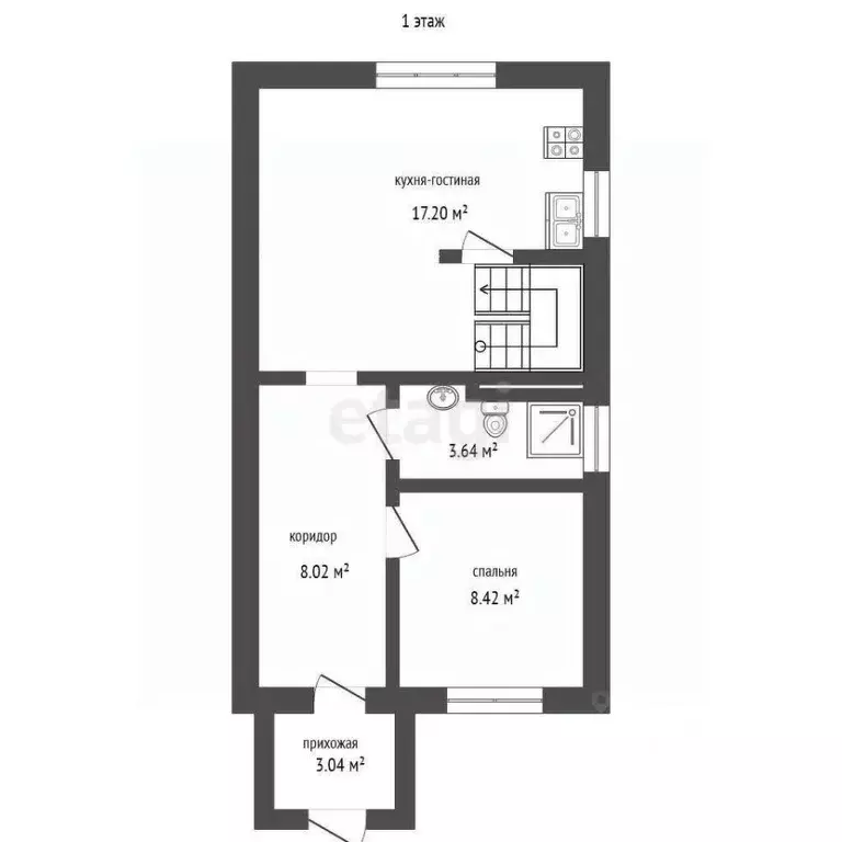 Таунхаус в Ярославская область, Ярославль ул. Деревня Старое Брагино, ... - Фото 2